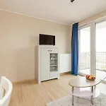 Апартаменты Shortstaypoland Torunska B177 *