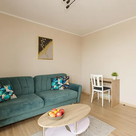 Διαμέρισμα Shortstaypoland Torunska B177 Βαρσοβία