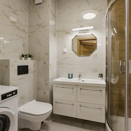 Διαμέρισμα Shortstaypoland Torunska B177