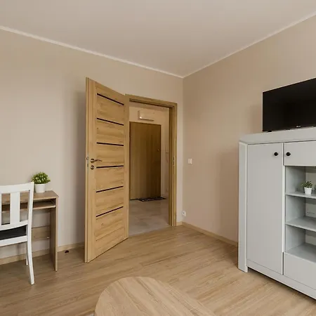 Апартаменты Shortstaypoland Torunska B177 *