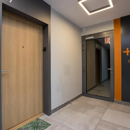 Apartment Shortstaypoland Torunska B177 *