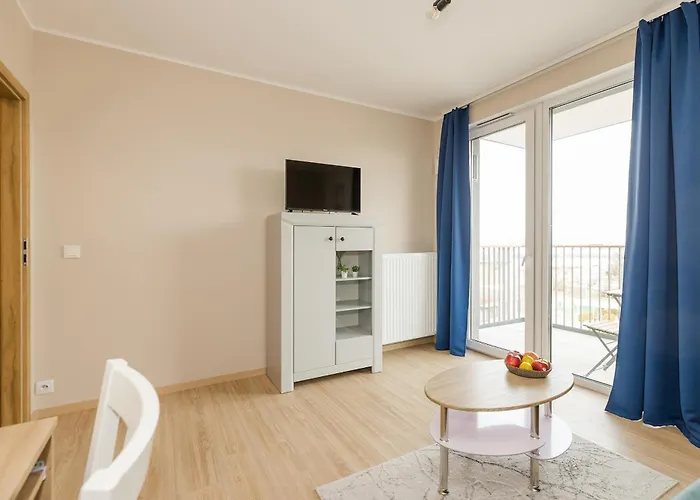 Appartement Shortstaypoland Torunska B177 *