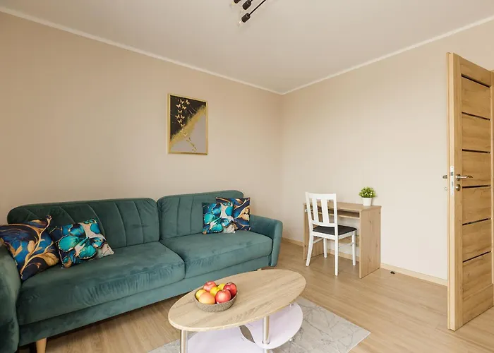 Appartement Shortstaypoland Torunska B177 Varsovie