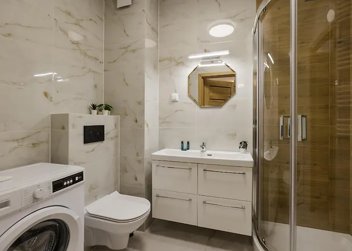 Appartement Shortstaypoland Torunska B177