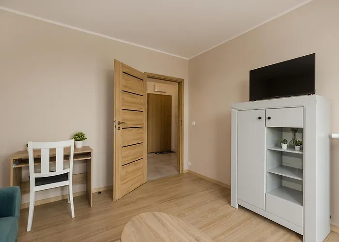 Appartement Shortstaypoland Torunska B177 *