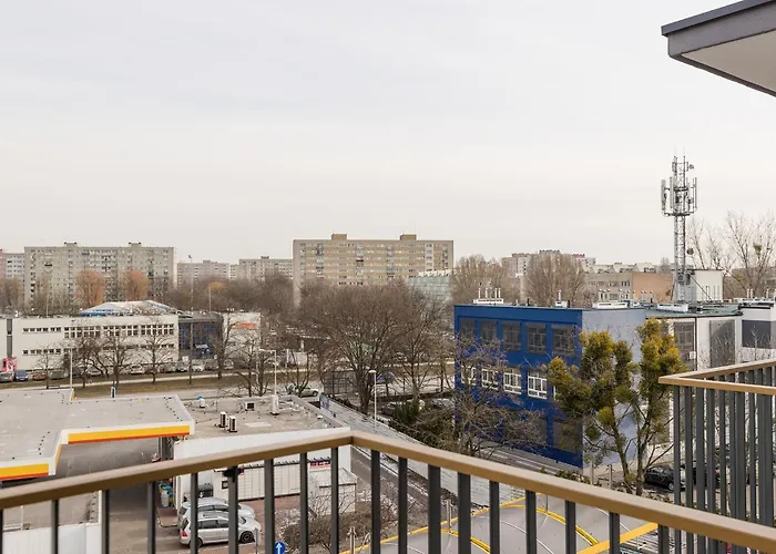 Appartement Shortstaypoland Torunska B177 Varsovie