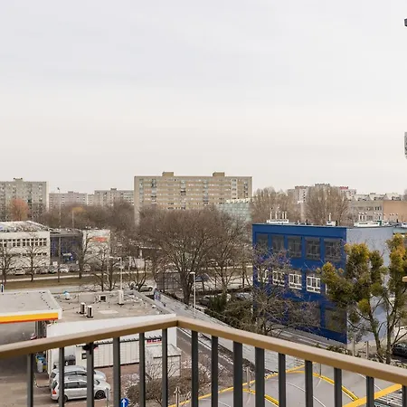Appartement Shortstaypoland Torunska B177 Warschau